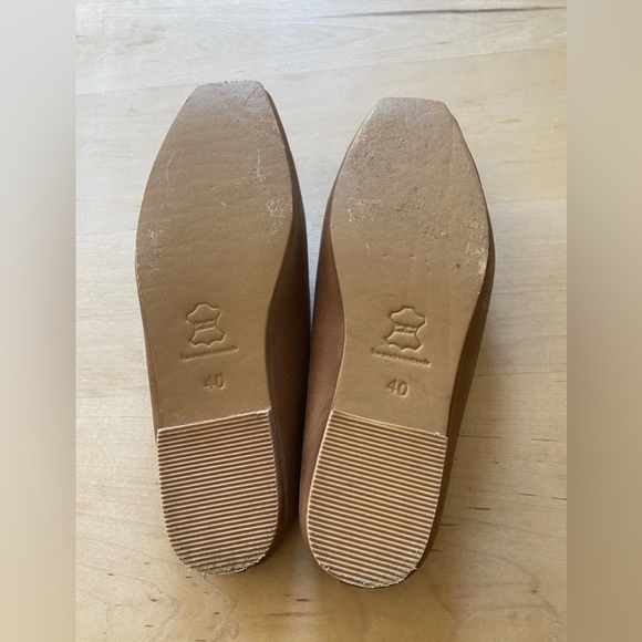 St Agni Lita Loafers in Havana Sz 40 fits like Sz 39 or US 8